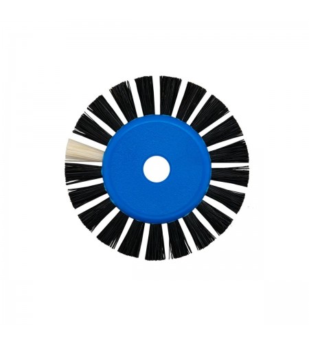 Circular brush, black chungking bri ...