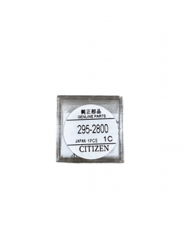 Капацитет Citizen 295-28 (295-2800) ...