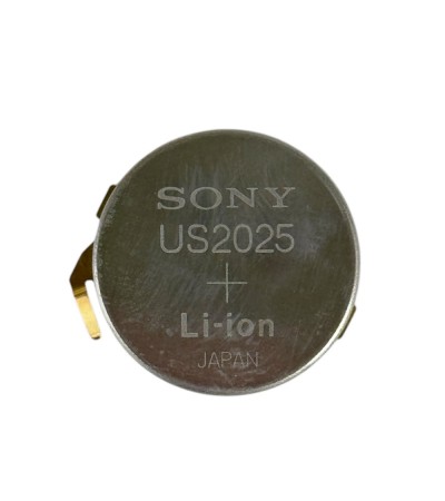 Citizen 295-53 (295-5300) capacitor MT920 for Eco Drive watches battery (US2025)