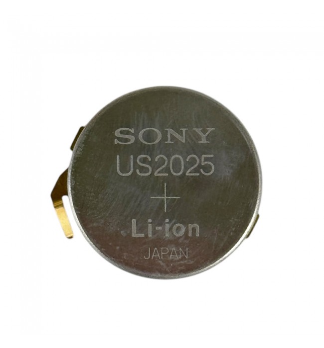 Citizen 295-53 (295-5300) capacitor MT920 for Eco Drive watches battery (US2025)