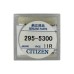 Капацитор Citizen 295-53 (295-5300) MT920 за Eco Drive часовници