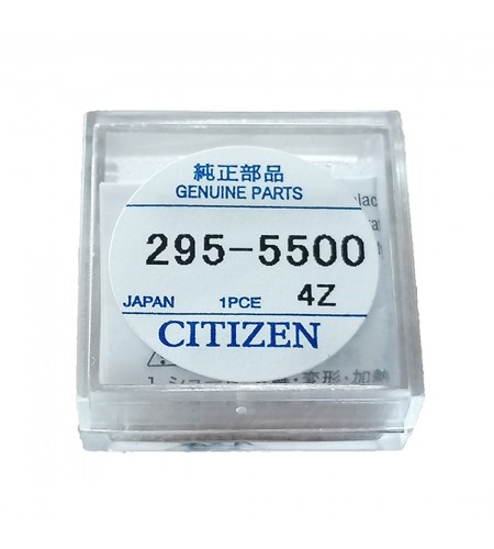 Citizen 295-55 (295-5500) capacitor ...