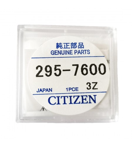 Citizen 295-76 (295-7600) MT516F ca ...