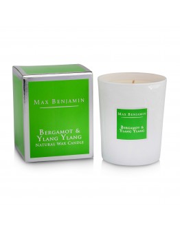 Max Benjamin Luxury Natural Candle  ...