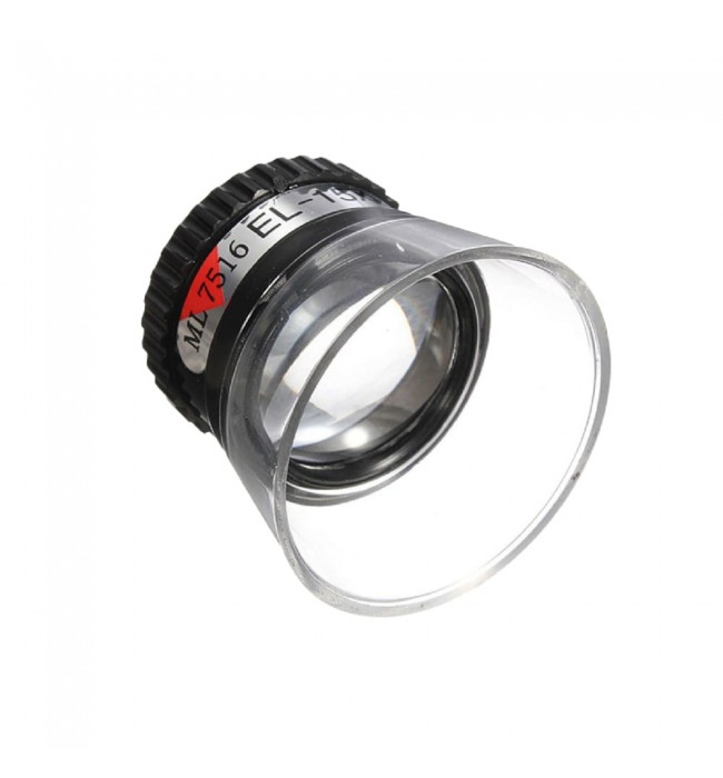 Clerk's eye loupe luxe 15x