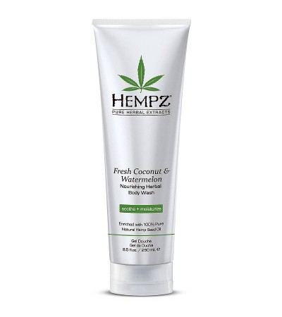 Body Wash Fresh Coconut and Watermelon