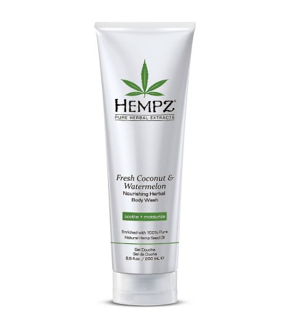 Body Wash Fresh Coconut and Watermelon