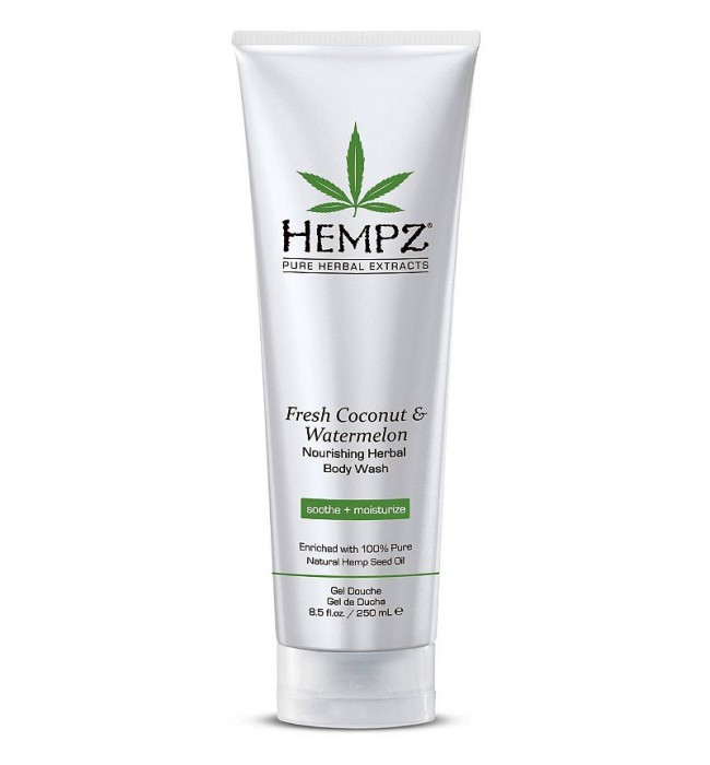Body Wash Fresh Coconut and Watermelon