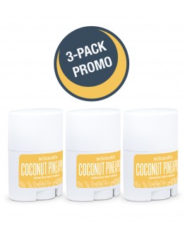 3 PACK Schmidt's Naturals Deodorant ...