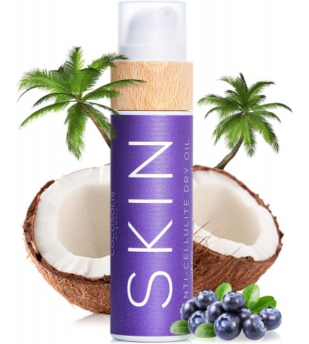 Cocosolis Anti-Cellulite Dry Oil 11 ...