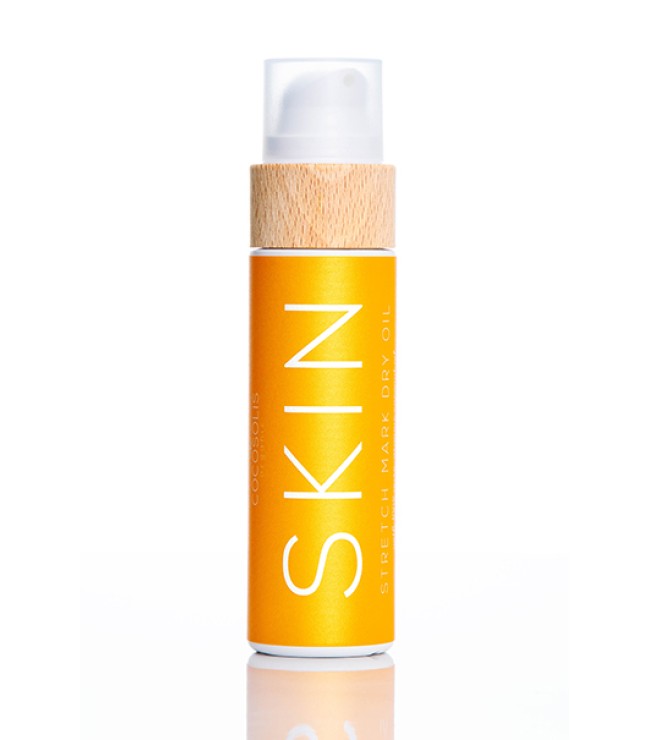 Cocosolis Stretch Mark Dry Oil 110 ml