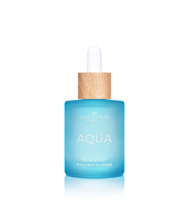 COCOSOLIS AQUA Filler-Effect Hyaluron Supreme