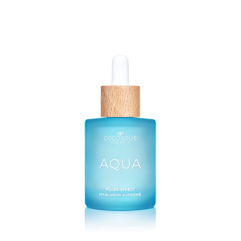AQUA Филер-Ефект Хиалурон Supreme, COCOSOLIS AQUA Филер-Ефект Хиалурон Supreme, COCOSOLIS