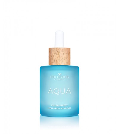 COCOSOLIS AQUA Filler-Effect Hyaluron Supreme