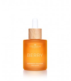 COCOSOLIS BERRY Superberry Recharge Face Elixir