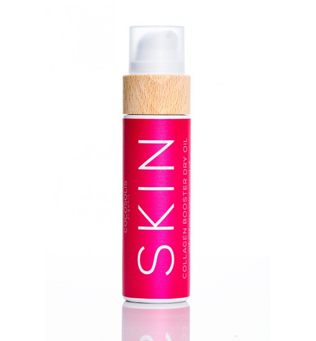 Cocosolis Collagen Booster Dry Oil 110 ml