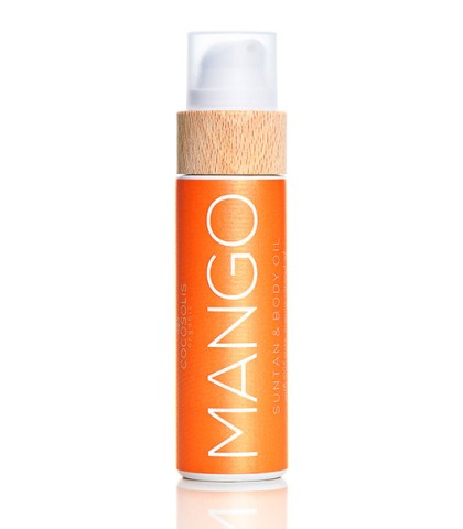 Cocosolis Mango Suntan & Body Oil 110 ml