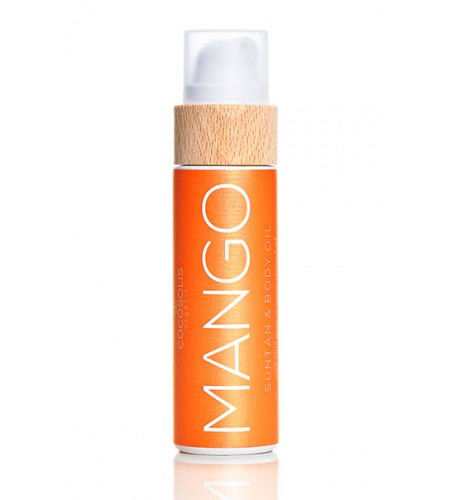 Cocosolis Mango Suntan & Body Oil 1 ...