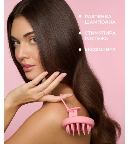 COCOSOLIS Grow Scalp Massager