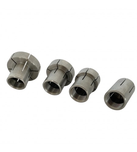 Boley collet set with M16 right thr ...