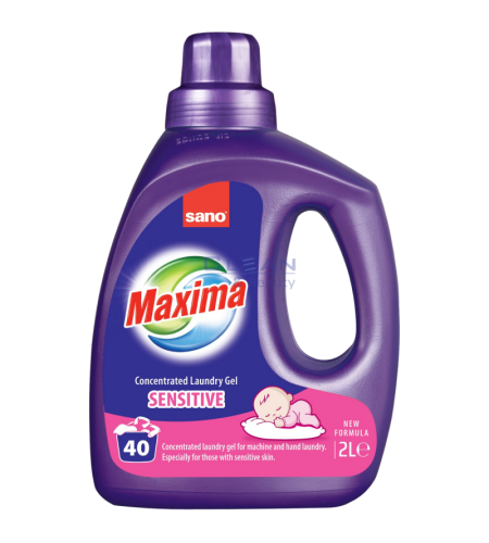 SANO Maxima Sensitive Concentrated  ...