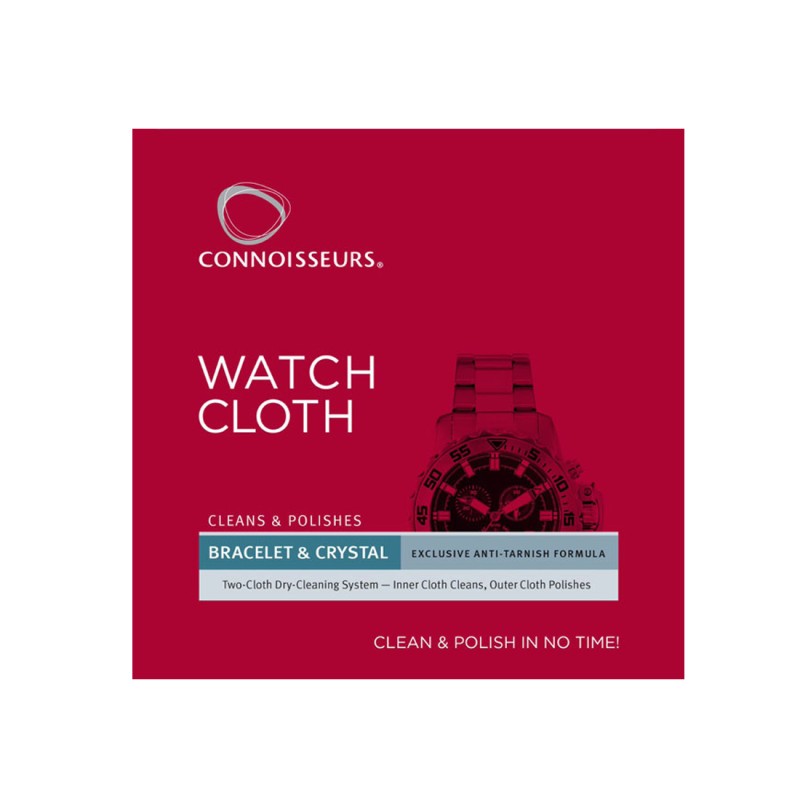 Watch Cloth Connoisseurs Watch Cloth Connoisseurs