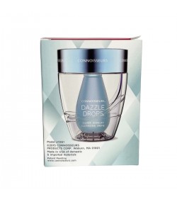 Connoisseurs Dazzle Drops Silver with brush and basket 30 ml