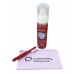 Connoisseurs Foam Kit with Brush and added violet 5x6 polishing cloth CONN-1087