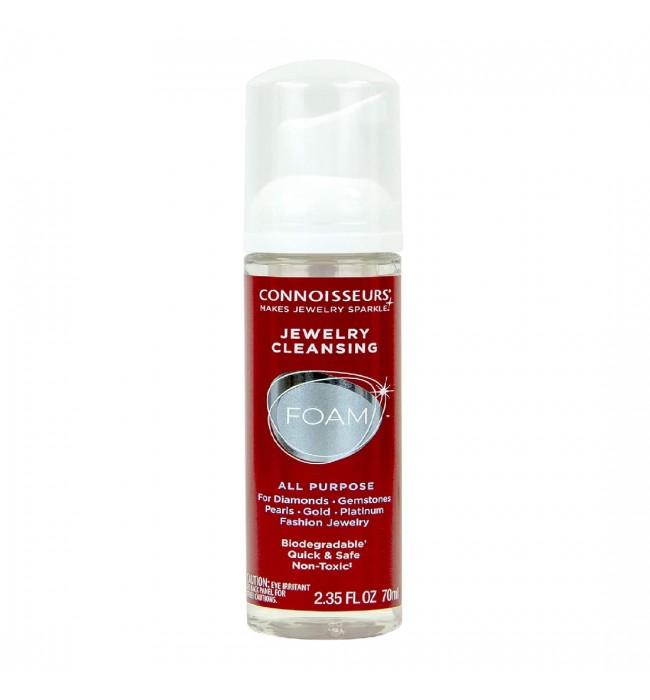 Connoisseurs Jewellery Cleaner Foam 75ml