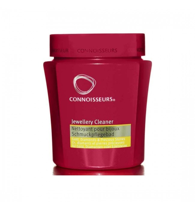 Connoisseurs Jewellery Cleaning Bath 250ml CONN772