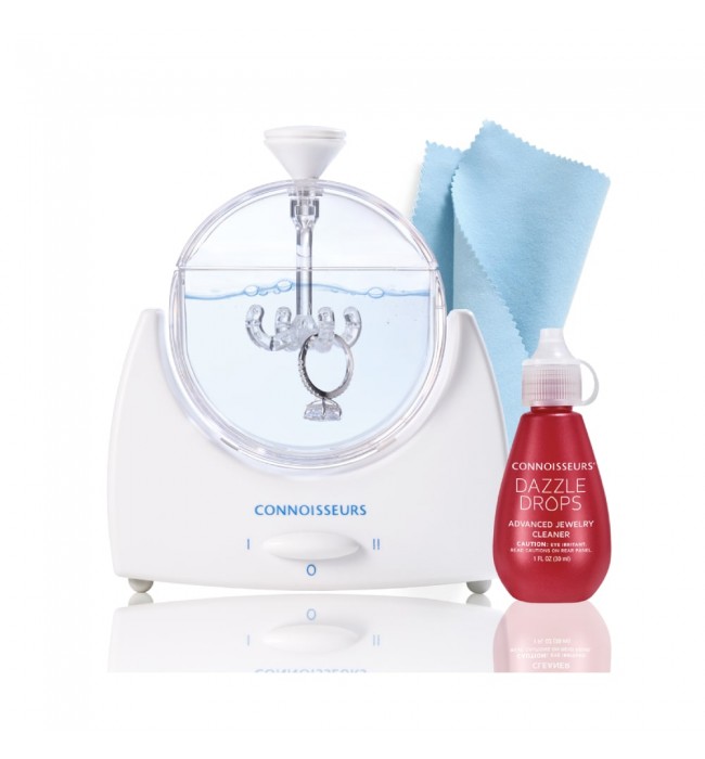 Connoisseurs LaSONIC diamond dazzler with drops CONN1405-3