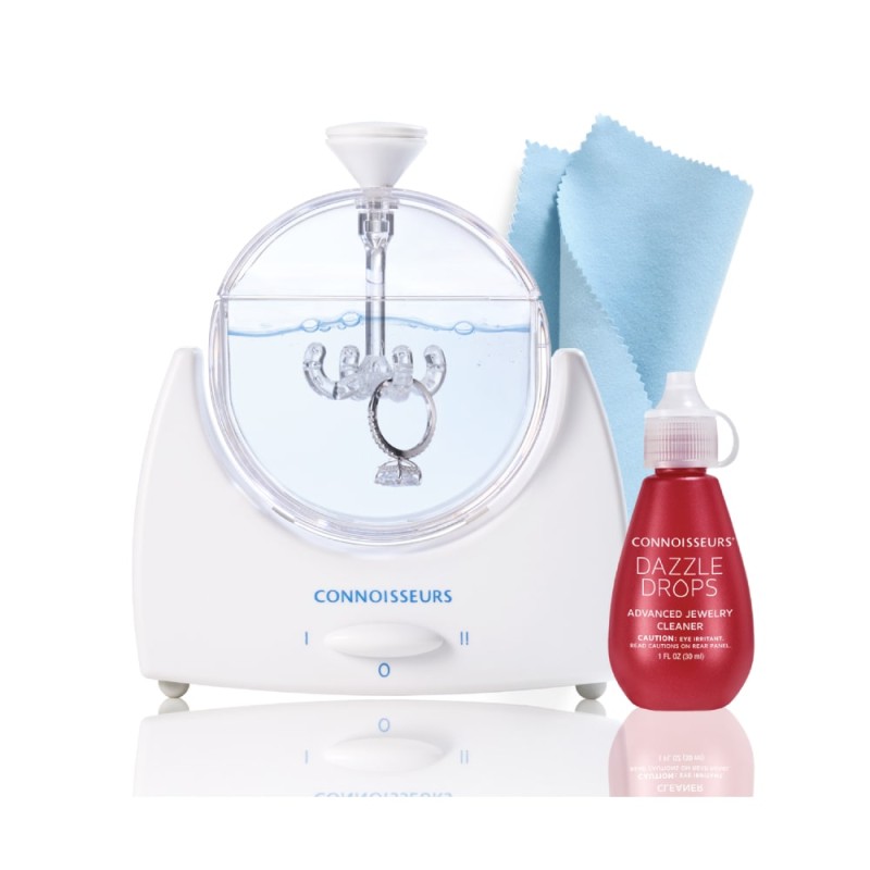 Connoisseurs LaSONIC diamond dazzler with drops CONN1405-3 Connoisseurs LaSONIC diamond dazzler with drops CONN1405-3