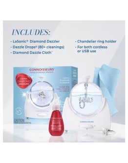 Чистач за бижута LaSONIC Diamond Da ...