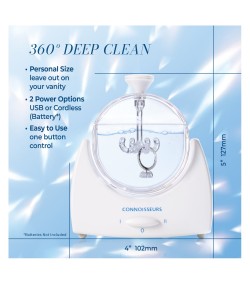 Connoisseurs LaSONIC diamond dazzler with drops CONN1405-3