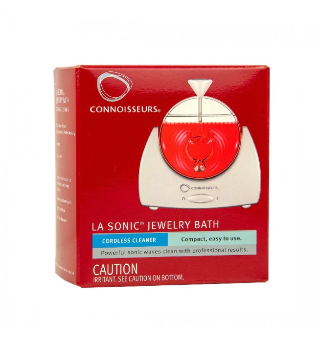 Connoisseurs LaSonic Jewelry Bath CONN1035
