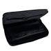Черен кожен клъч за бижута Connoisseurs
