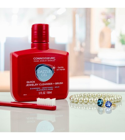Connoisseurs Quick Jewellery Cleanser
