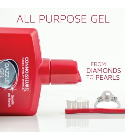 Connoisseurs Quick Jewellery Cleanser