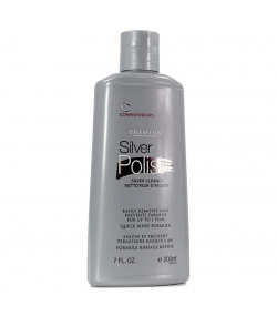 Connoisseurs Silver Polish Liquid CONN0002