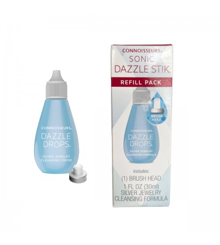 Connoisseurs Sonic Dazzle Stik Silv ...