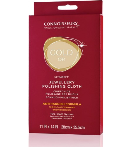 Connoisseurs Gold Jewellery Cleanin ...