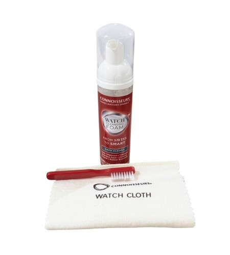 Connoisseurs Watch Cleansing Foam + ...