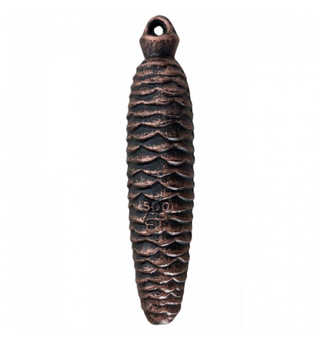 Cuckoo clock weight, 750 g