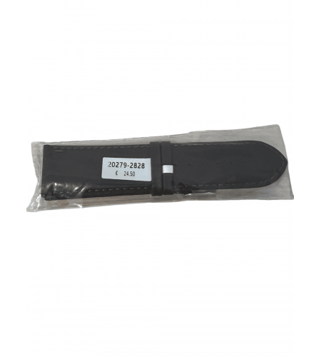 Polo Soft Calf Leather Strap 28mm – ...
