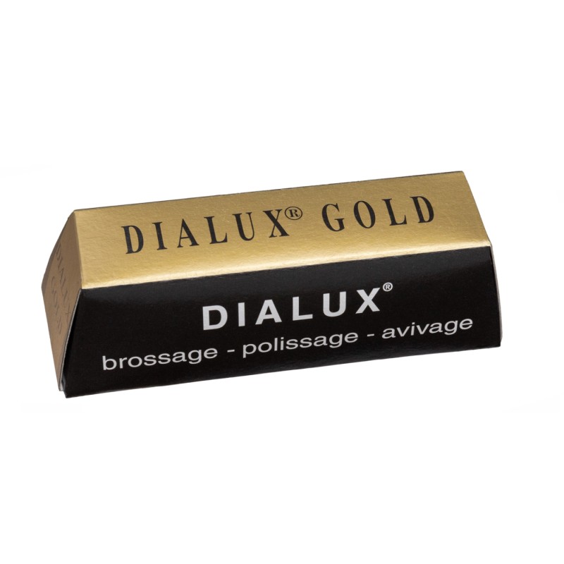 DIALUX Gold супер-финишираща паста за перфектен блясък DIALUX Gold супер-финишираща паста за перфектен блясък