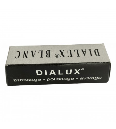 DIALUX white compound polishing pas ...
