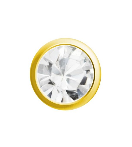 Diamond imitation Easy Piercy Comfo ...