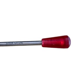 DICK D126 diamond needle file with square shaft, 140 mm