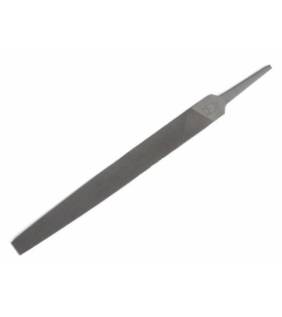DICK flat hand long file 200 mm for watchmakers