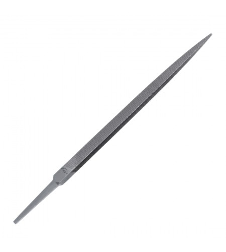 Dick precision file, three square,  ...